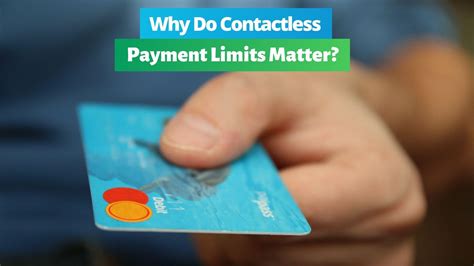 contactless payment limit per day